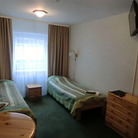 多雷尔酒店 酒店 塔林