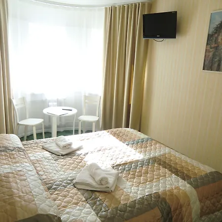 多雷尔酒店 酒店 塔林