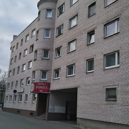 酒店 多雷尔酒店 塔林