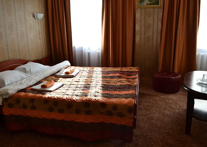 Hotel Dorell Tallinn