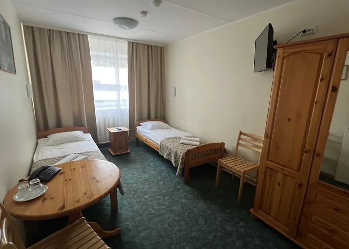 Hotel Dorell Tallinn