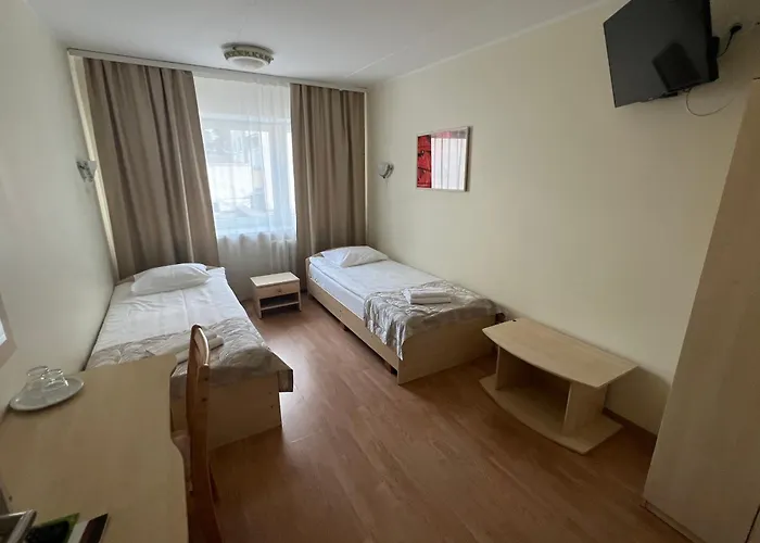 Dorell Hotel Tallinn