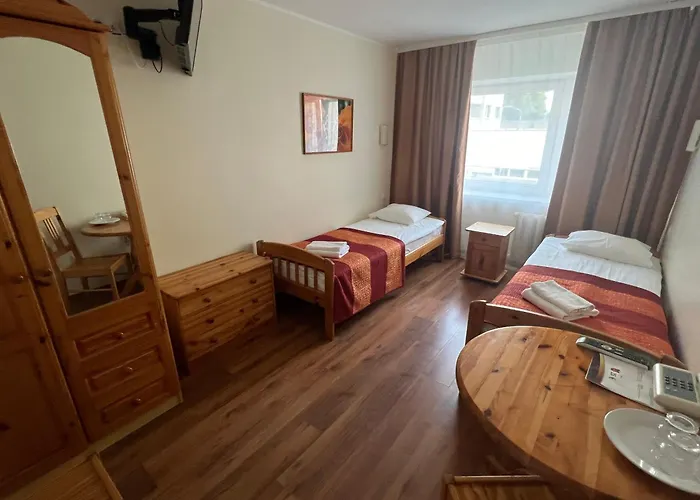 Hotel Dorell Tallinn