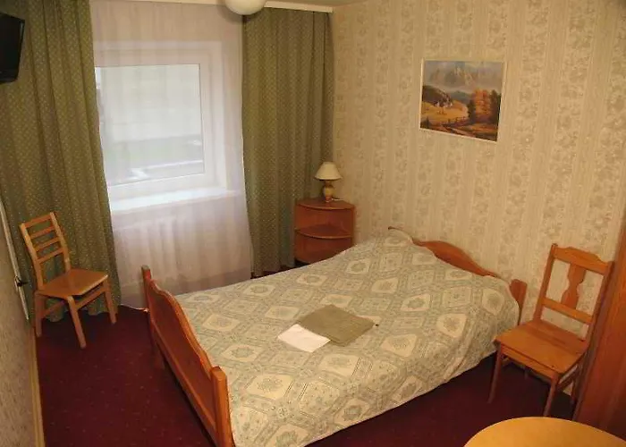 Hotel Dorell Tallinn